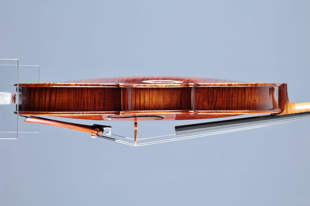 Leonhardt Rainer W. - Mittenwald Anno 2025 - dunkler Herbst - G-848